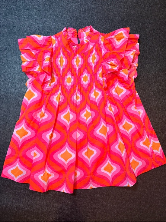 j. marie Tops - J. Marie Quinn flutter sleeve top size small